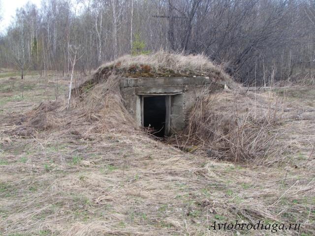фотография Дидинский тоннель