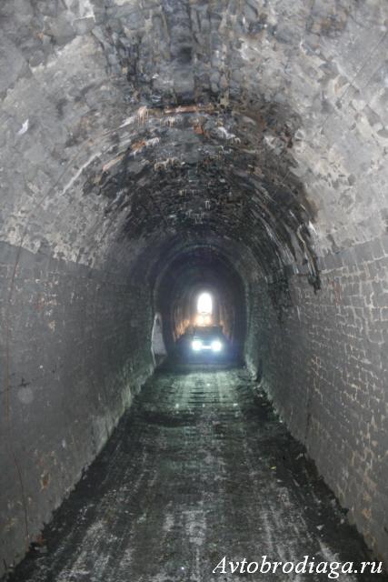Дидинский тоннель