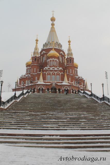 Свято - Михайловский собор