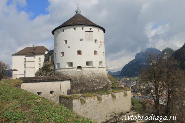 замок Куфштайн, Австрия