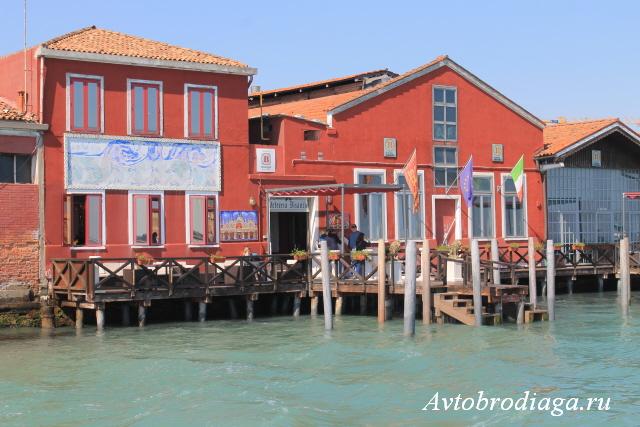 Остров Мурано, Венеция