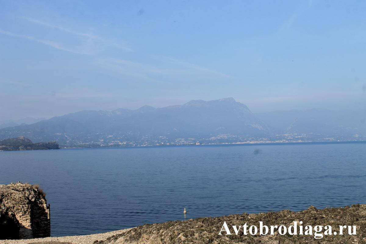 Озеро Гарда, Сирмионе, Италия