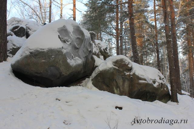 Каменные палатки окрестности поселка Палкино Екатеринбург