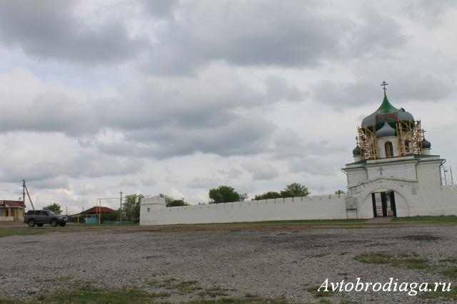 Николаевская крепость