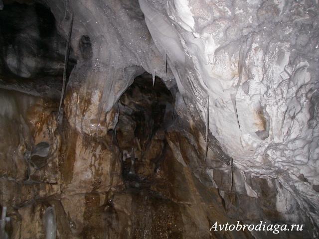 фотография Пещера Дружба природный парк Оленьи ручьи