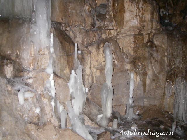 фотография Пещера Дружба природный парк Оленьи ручьи