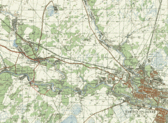 Карта проезда до села Смолинское