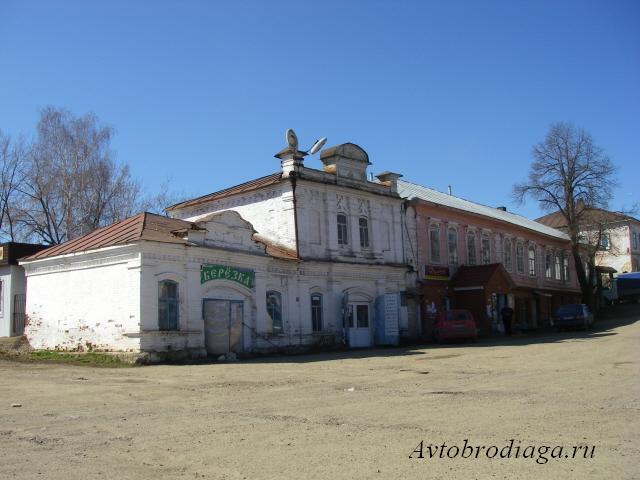 Поселок Суксун, Пермский край