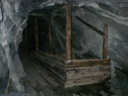 Заброшенные шахты, поселок Слюдорудник Челябинской области