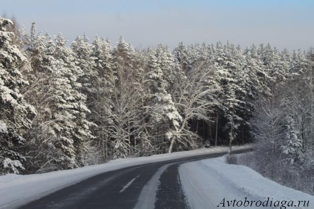 Куда съездить зимой в Свердловской области