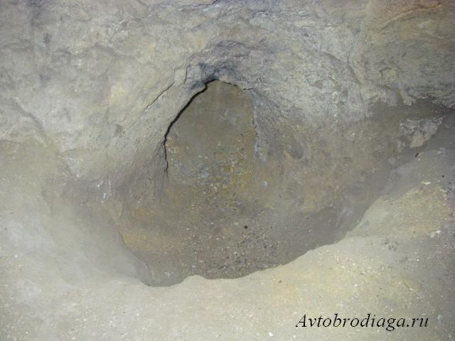 Зотинская пещера