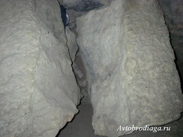 Зотинская пещера